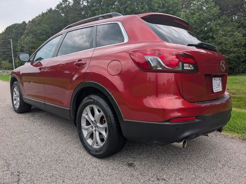 Used 2014 MAZDA CX-9 Touring w/ Touring Technology Package FWD image 3