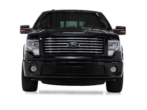 Used 2012 Ford F150 Harley-Davidson RWD image 7