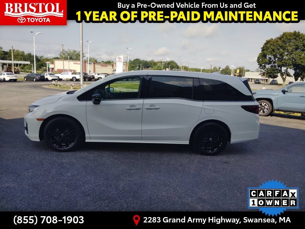 Used 2025 Honda Odyssey Sport-L image 4