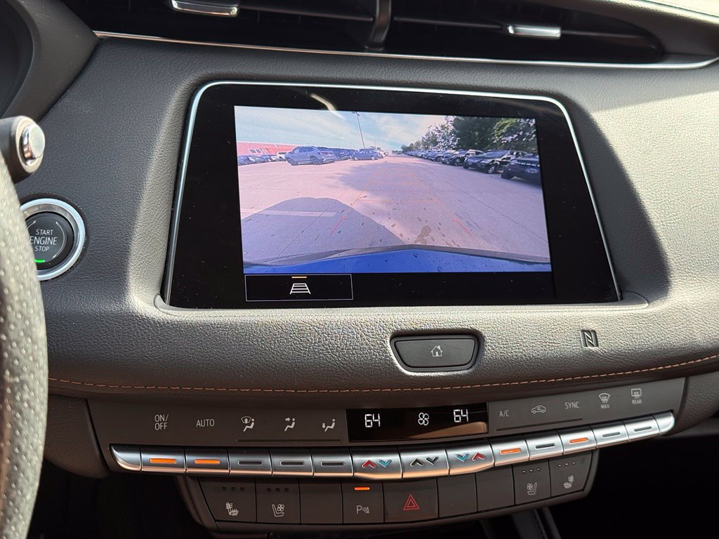 Used 2021 Cadillac XT4 Sport w/ Sun And Sound Package AWD/4WD image 13