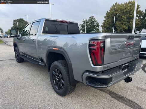 New 2026 GMC Sierra 2500 AT4 w/ AT4 Premium Plus Package AWD/4WD image 3