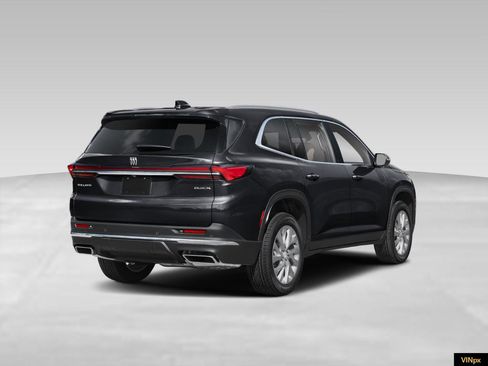New 2026 Buick Enclave Preferred w/ Power Package AWD/4WD image 2