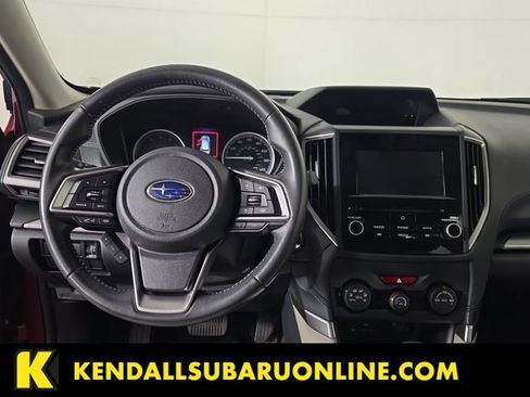 Certified 2022 Subaru Forester Premium image 9