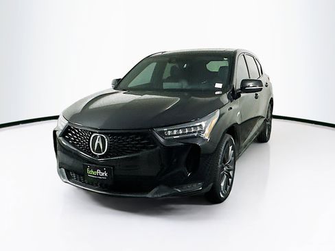 Used 2023 Acura RDX A-Spec AWD/4WD image 3