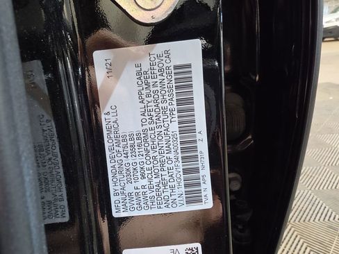 Used 2022 Honda Accord Sport image 25