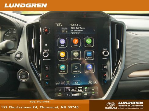 Certified 2025 Subaru Forester Sport AWD/4WD image 17