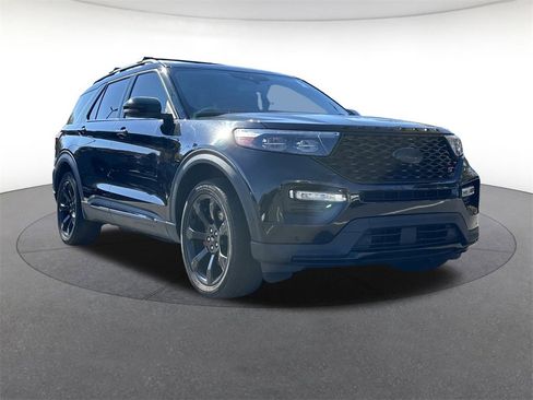 Used 2021 Ford Explorer ST w/ Equipment Group 401A image 7