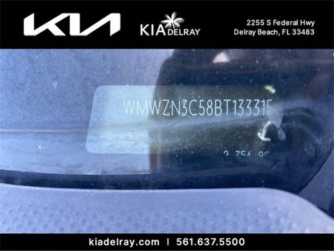 Used 2011 MINI Cooper Convertible image 10