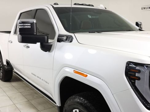 Used 2025 GMC Sierra 2500 Denali Ultimate AWD/4WD image 39