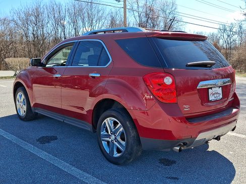 Used 2015 Chevrolet Equinox LTZ image 4