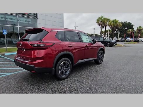 New 2026 Nissan Rogue SV image 33
