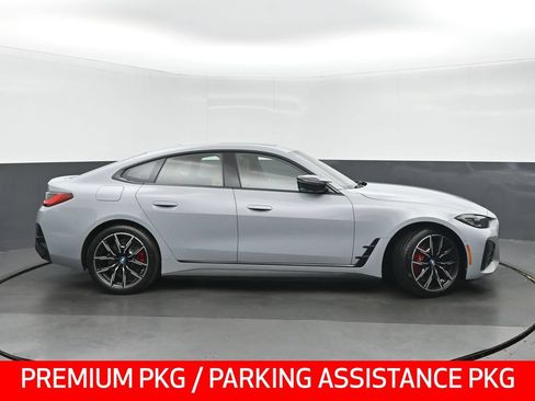 Used 2023 BMW i4 M50 w/ Premium Package AWD/4WD image 2