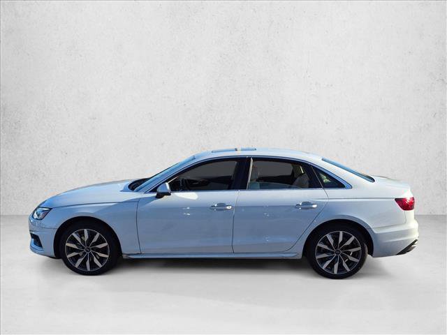 Certified 2023 Audi A4 2.0T Premium Plus w/ Premium Plus Package AWD/4WD image 8