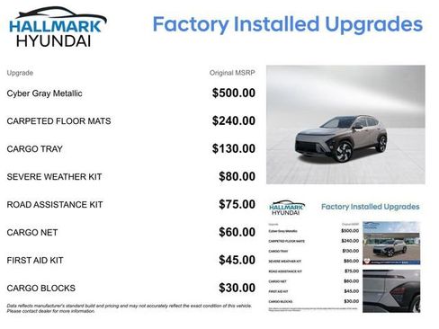 New 2026 Hyundai Kona SEL Sport image 5