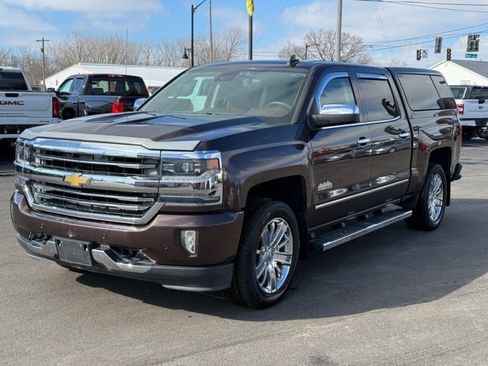 Used 2016 Chevrolet Silverado 1500 High Country w/ High Country Premium Package image 4