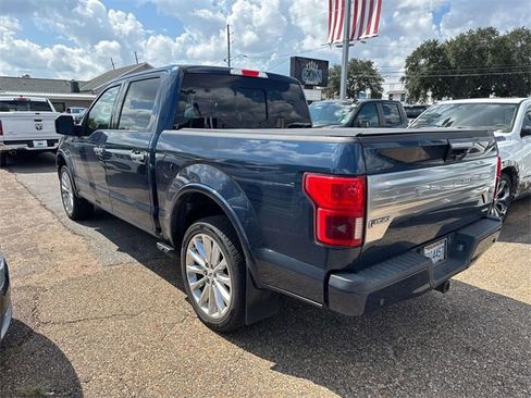 Used 2018 Ford F150 Limited w/ Trailer Tow Package image 8