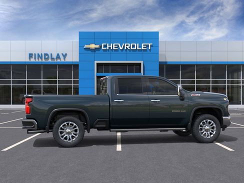 New 2025 Chevrolet Silverado 2500 LTZ w/ LTZ Convenience Package image 18