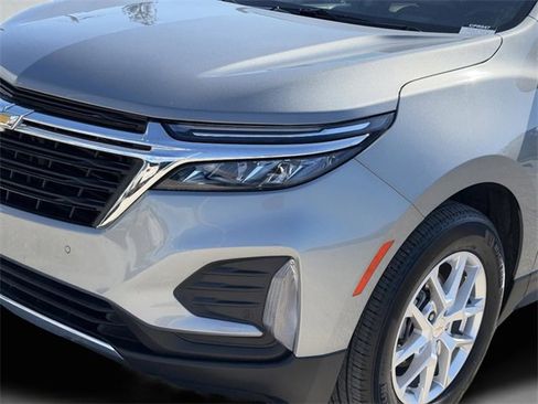 Certified 2024 Chevrolet Equinox LT image 33