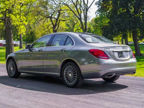Used 2015 Mercedes-Benz C 300 4MATIC Sedan w/ Multimedia Package image 6