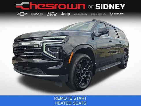 Used 2026 Chevrolet Suburban LT w/ Comfort Package AWD/4WD image 9