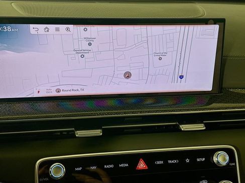 New 2026 Genesis GV80 3.5T e-SC image 12