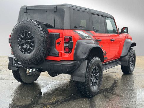 Used 2023 Ford Bronco Raptor image 7