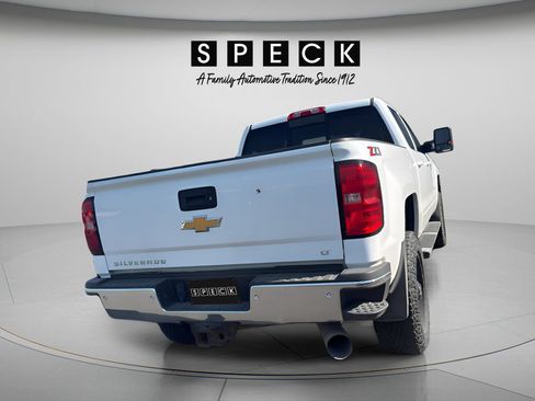 Used 2018 Chevrolet Silverado 2500 LT w/ LT Convenience Package AWD/4WD image 2