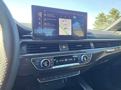 Certified 2025 Audi RS 5 Sportback AWD/4WD image 18
