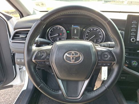 Certified 2024 Toyota Camry SE w/ Cold Weather Package image 19