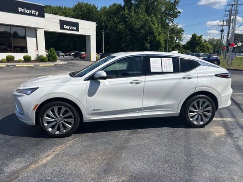 Used 2025 Buick Envista Avenir FWD image 6