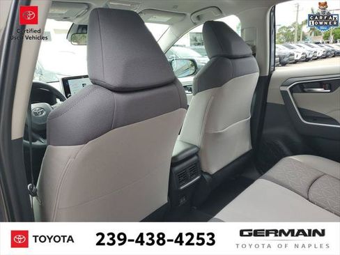 Certified 2025 Toyota RAV4 XLE AWD/4WD image 21