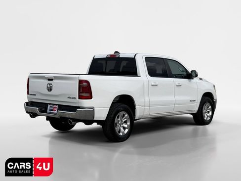 Used 2023 RAM 1500 Laramie AWD/4WD image 7