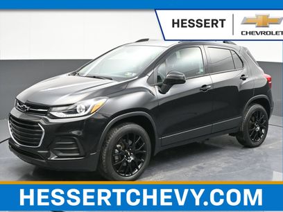 Used 2022 Chevrolet Trax LT w/ Midnight Edition