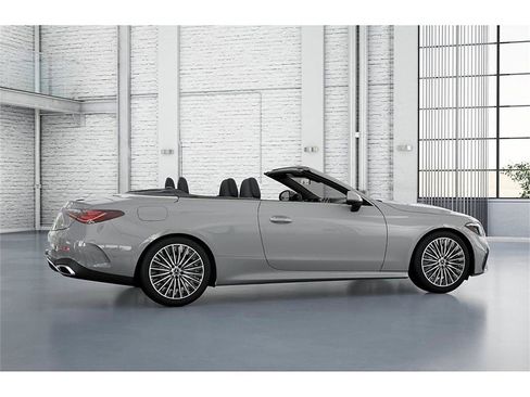 New 2026 Mercedes-Benz CLE 300 4MATIC Cabriolet image 18