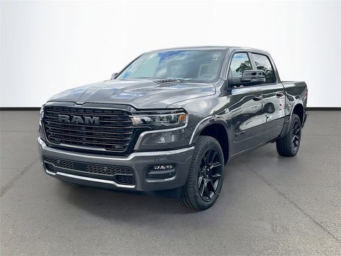 New 2026 RAM 1500 Laramie image 3