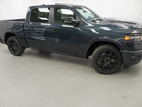 New 2026 RAM 1500 Laramie w/ Night Edition image 9