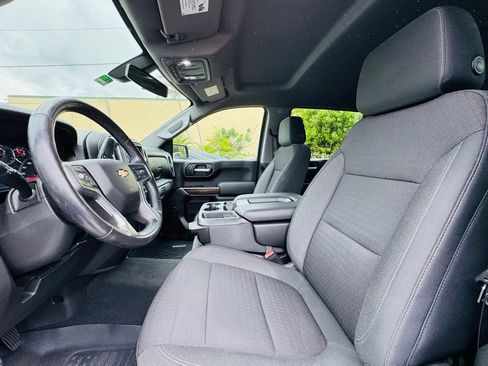 Used 2020 Chevrolet Silverado 1500 LT w/ All-Star Edition RWD image 11