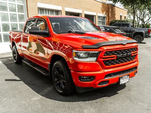 Used 2022 RAM 1500 Sport w/ Rebel Level 2 Equipment Group AWD/4WD image 6