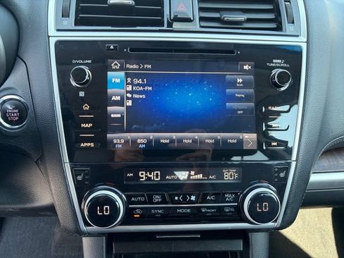 Used 2018 Subaru Outback 3.6R Limited AWD/4WD image 28