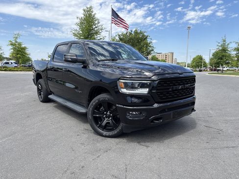 Certified 2023 RAM 1500 Big Horn image 2