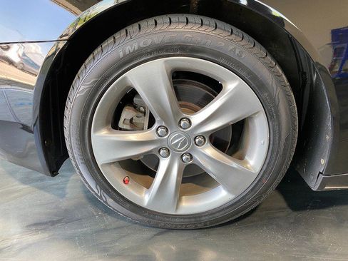 Used 2014 Acura TL SH-AWD image 11