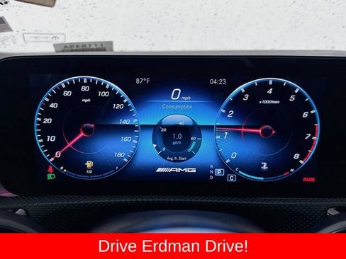 Used 2021 Mercedes-Benz A 35 AMG 4MATIC image 17