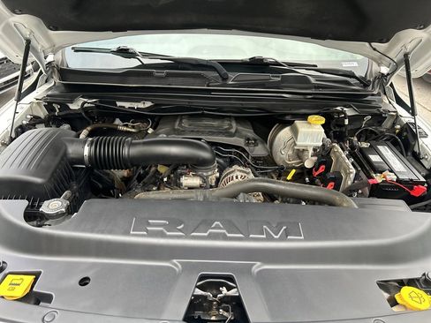 Used 2020 RAM 1500 Laramie image 34