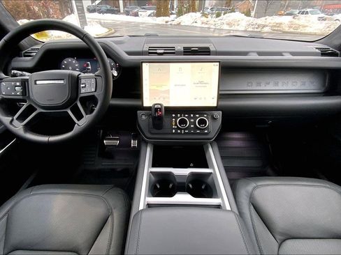 New 2026 Land Rover Defender 130 V8 image 5