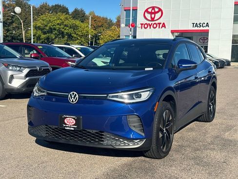 Used 2021 Volkswagen ID.4 Pro S image 3