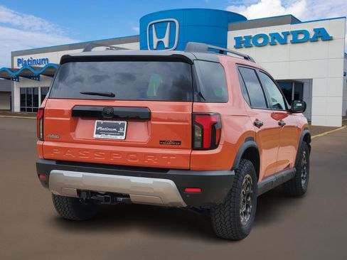 New 2026 Honda Passport TrailSport image 4