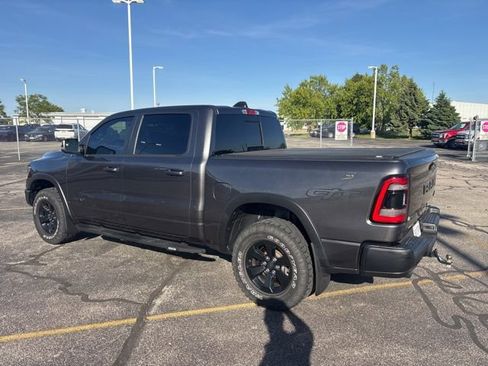 Used 2022 RAM 1500 Rebel w/ Rebel Level 2 Equipment Group AWD/4WD image 4