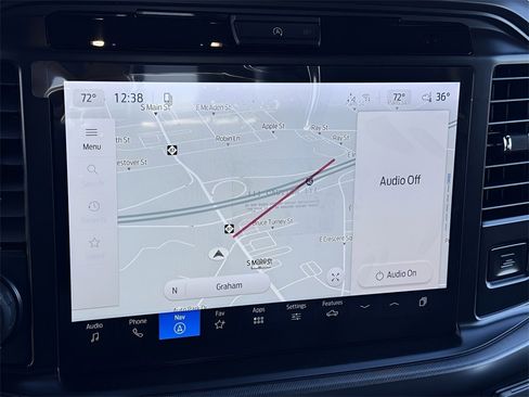 New 2026 Ford F150 Lariat w/ Equipment Group 501A Mid image 15