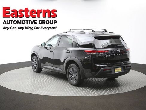 Used 2024 Nissan Pathfinder SV w/ Lighting Package (N92) AWD/4WD image 64