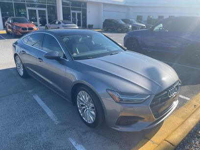 Used 2019 Audi A7 3.0T Premium Plus w/ Premium Plus Package